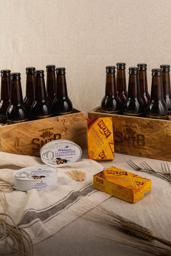 degustacion conservas