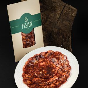 Chorizo 100% ibérico de bellota