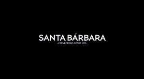 Cervecería Santa Bárbara logo